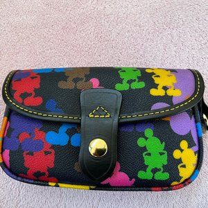 PRE OWNED DISNEY DOONEY & BOURKE MICKEY WONDERS WRISTLET